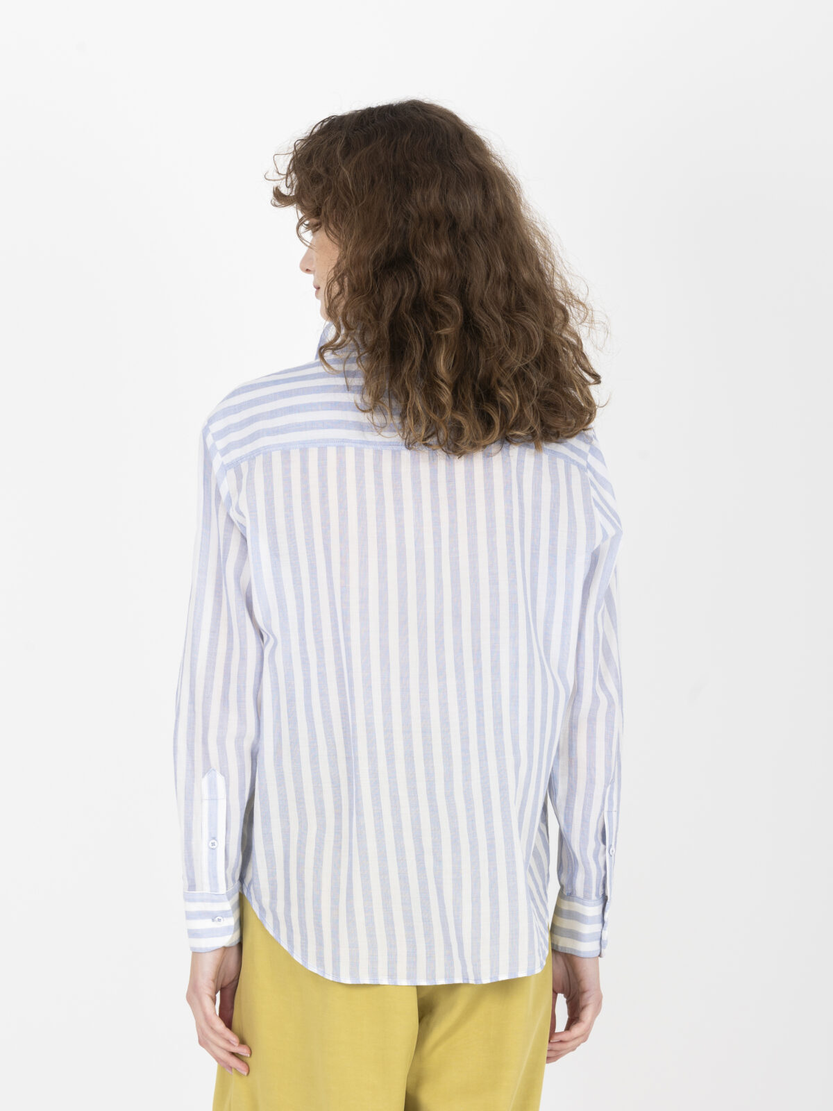 manon-blue-striped-cotton-shirt-classic-collar-sacrecoeur-matchboxathens