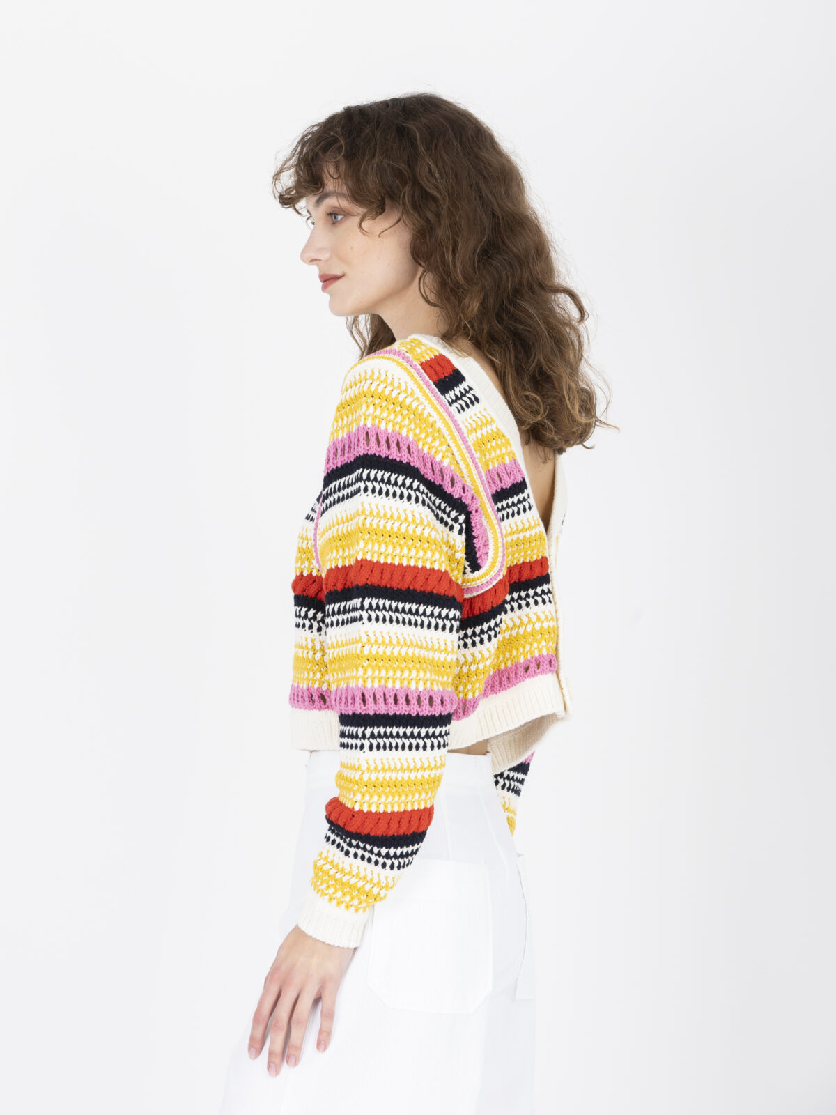 1E24ROMY_MULTICO_cardigan-knitwear-striped-wide-sleeves-cropped-bash-matchboxathens