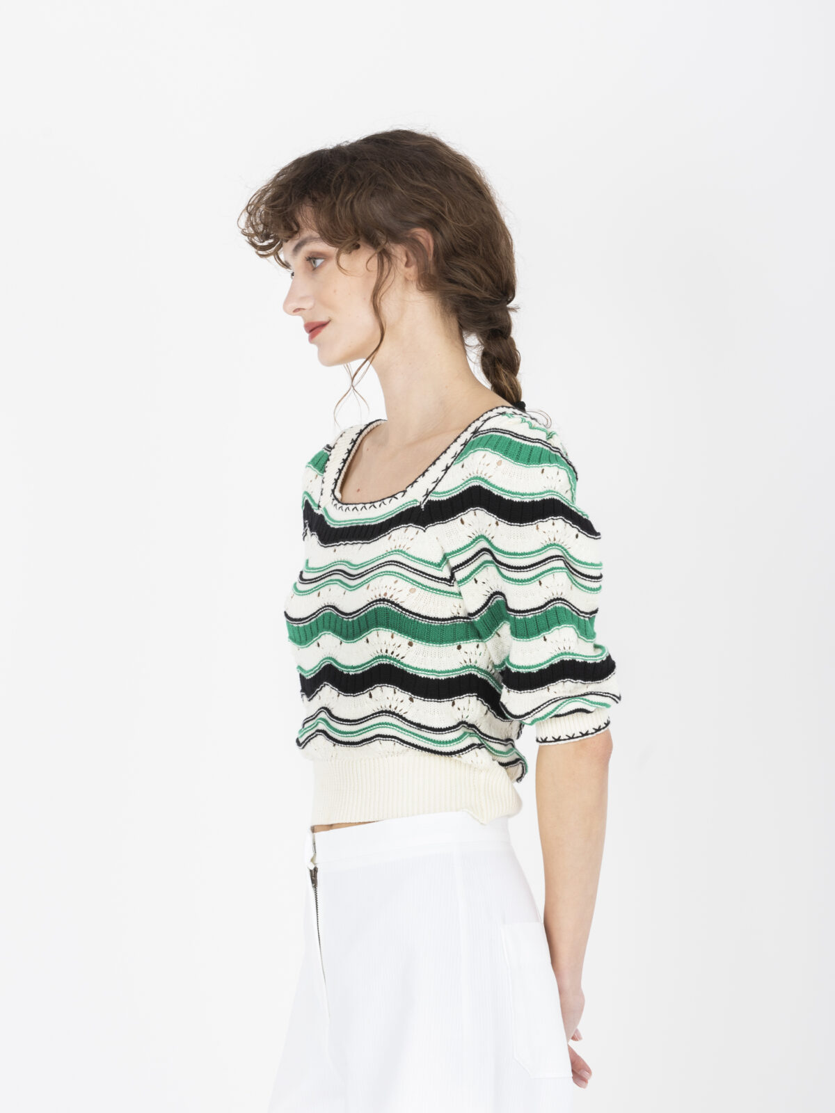 patrici-wavy-striped-knit-top-pointelle-square-neck-puffy-sleeves-suncooo-matchboxathens