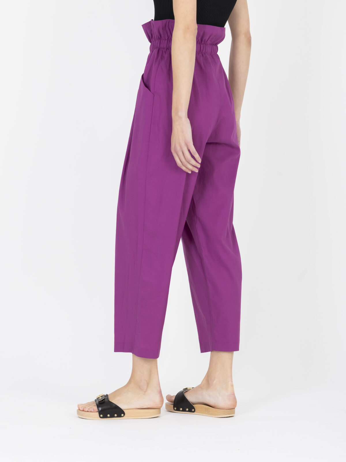 casimir-violet-pants-high-waist-paper-bag-vanessa-bruno-matchboxathens