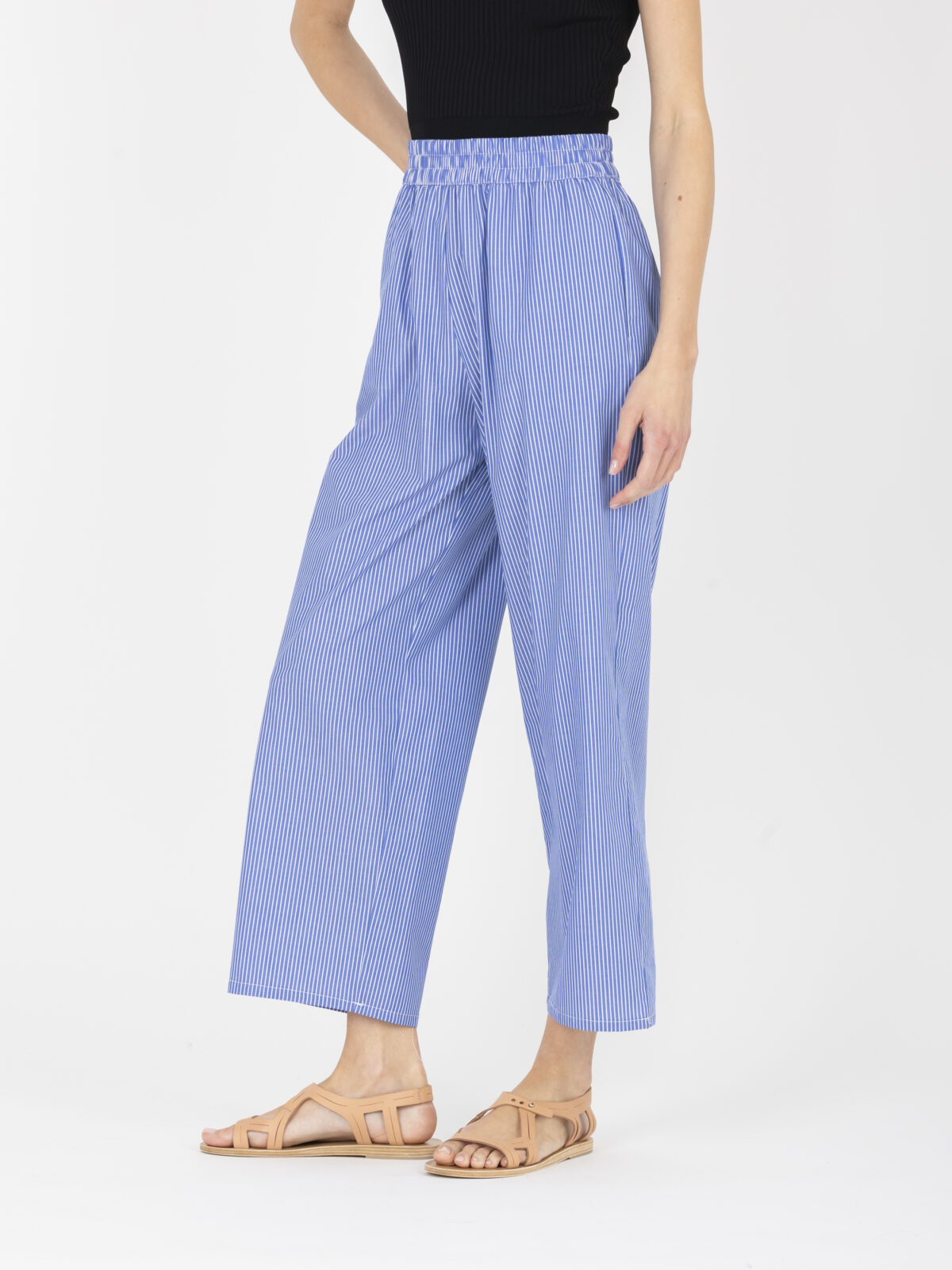 mika-cotton-pants-striped-blue-pyjama-elastic-uniformeathens-matchboxathens