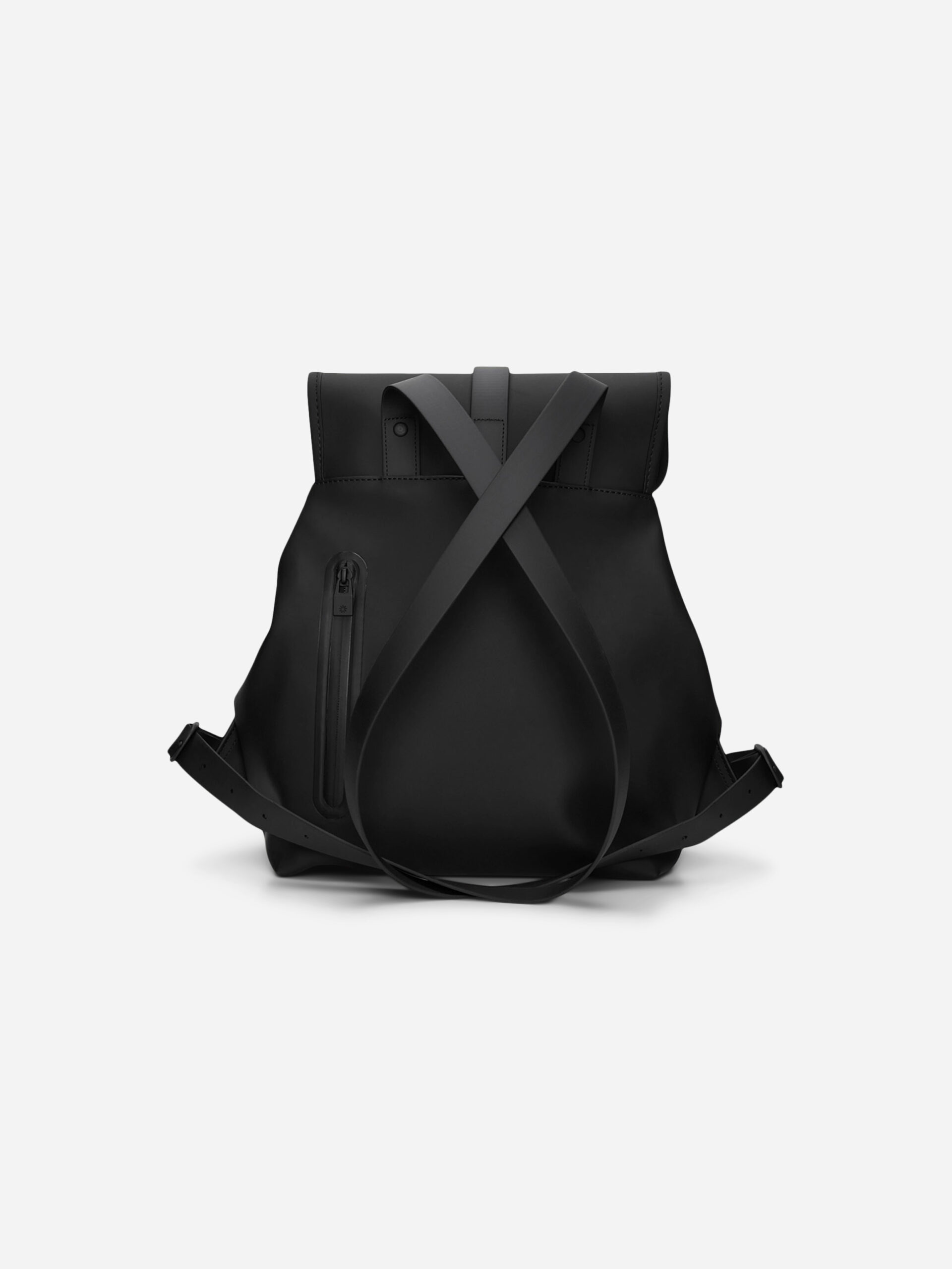 13040_black_SS24_backpack-rucksack-waterproof-unisex-rains-matchboxathens