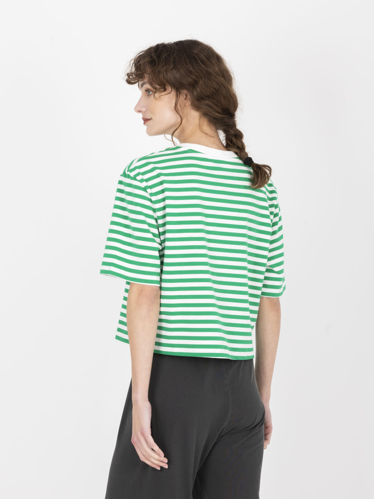 milano-tshirt-green-striped-cotton-suncoo-matchboxathens