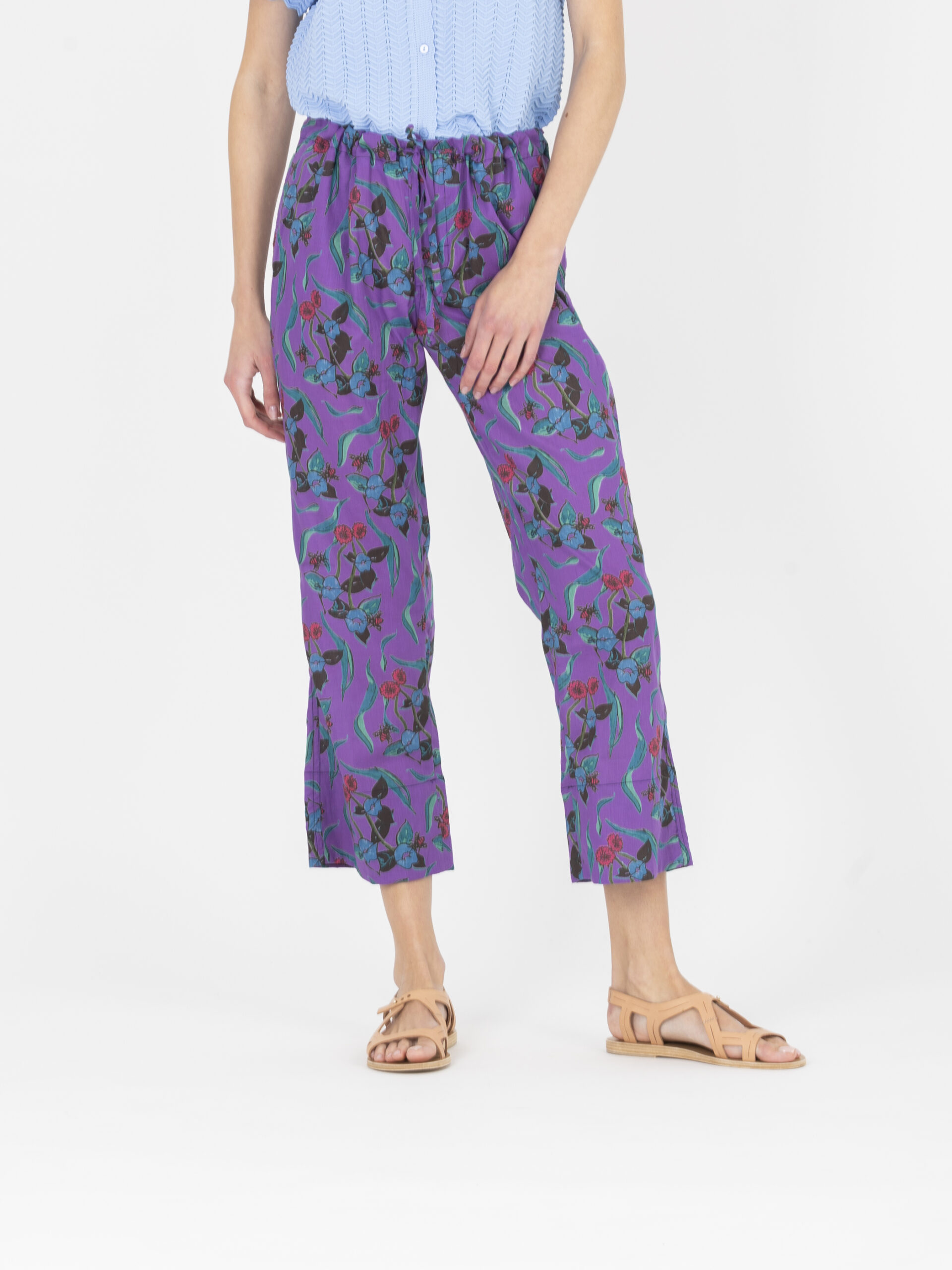 ravi-relaxed-pants-drawstring-waist-purple-smack-light-cotton-kimale-greek-designers-limited-collection-matchboxathens