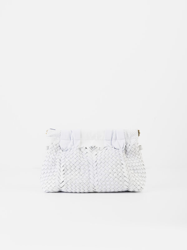 baby-lissa-mini-clutch-leather-mix-white-weaved-claramonte-bag-matchboxathens