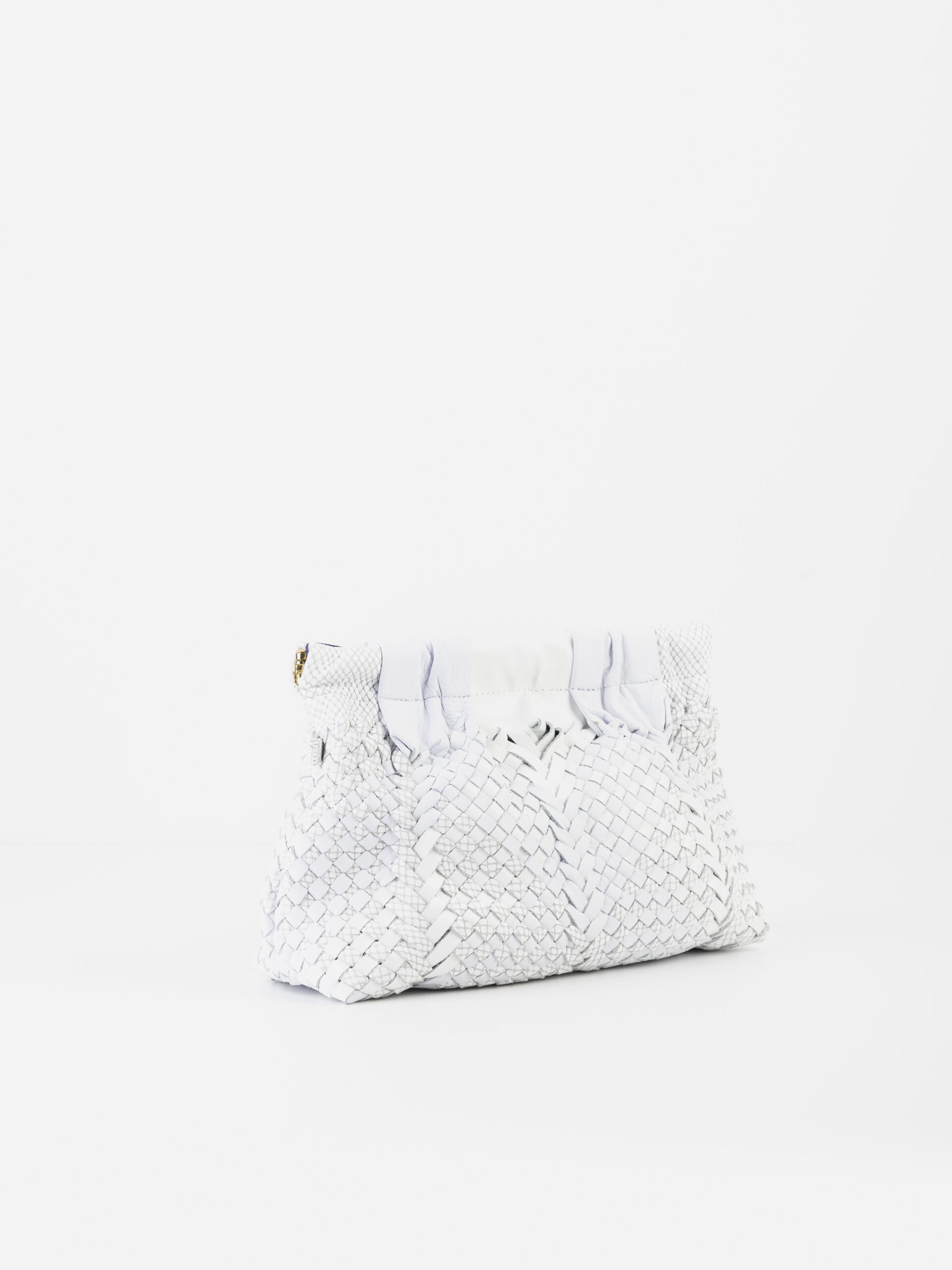 baby-lissa-mini-clutch-leather-mix-white-weaved-claramonte-bag-matchboxathens